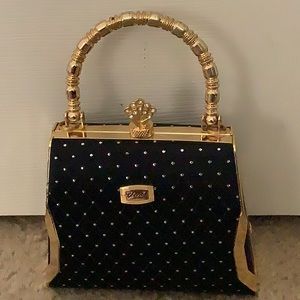 Cute black pocket book. Gently used